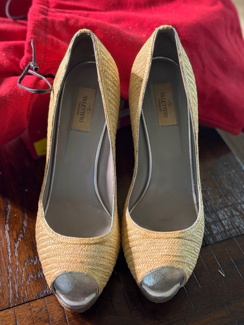 Valentino Garavani Size 11